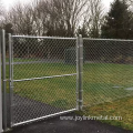 Hot Dipped Galvanized Chain Link Fence Cyclone Mesh
